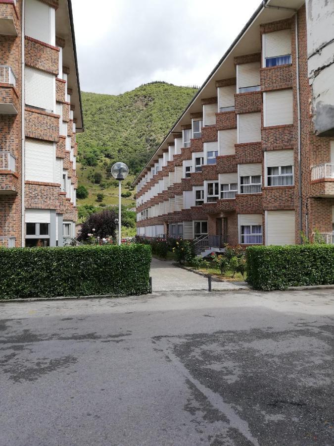 Apartamento Penalabra Potes Dış mekan fotoğraf