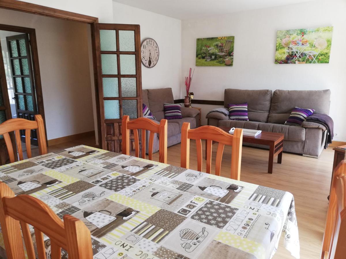 Apartamento Penalabra Potes Dış mekan fotoğraf