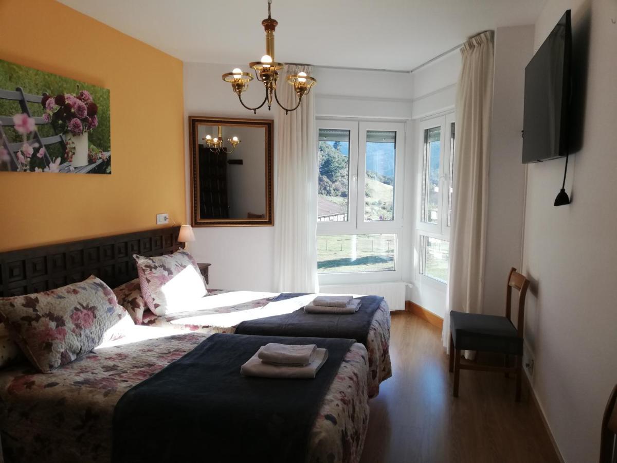 Apartamento Penalabra Potes Dış mekan fotoğraf