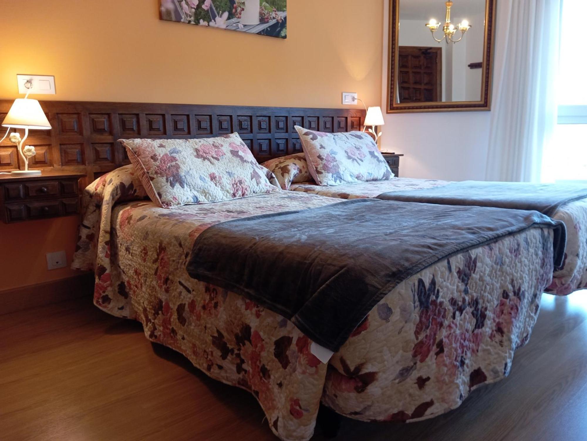 Apartamento Penalabra Potes Dış mekan fotoğraf