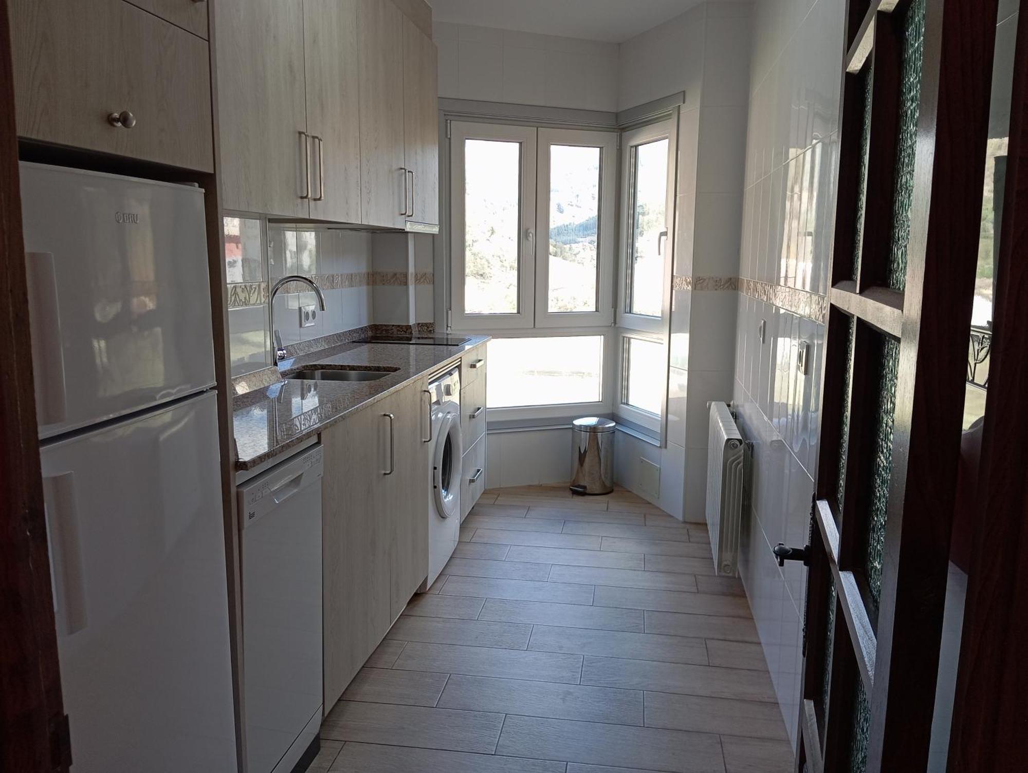 Apartamento Penalabra Potes Dış mekan fotoğraf