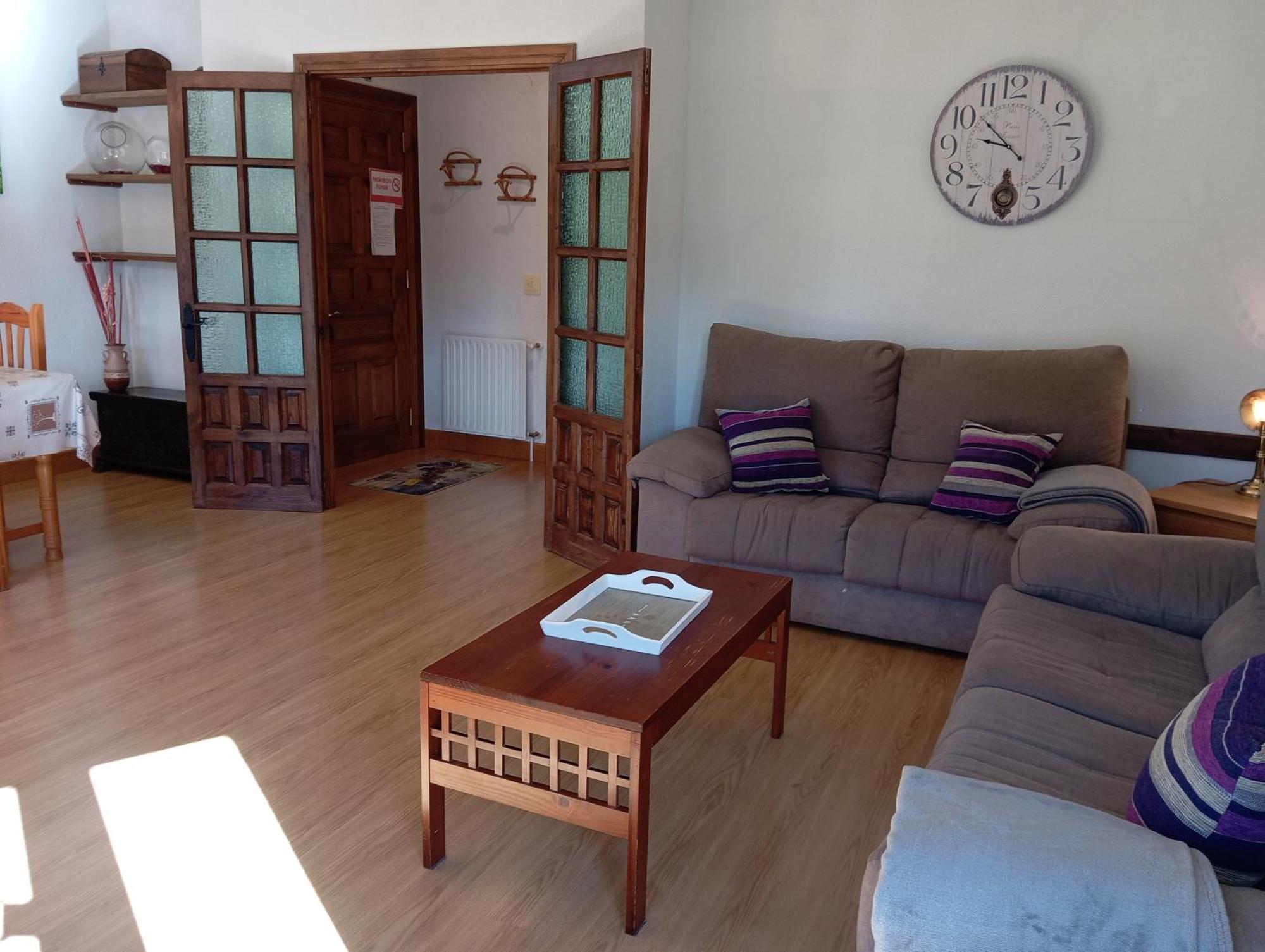 Apartamento Penalabra Potes Dış mekan fotoğraf