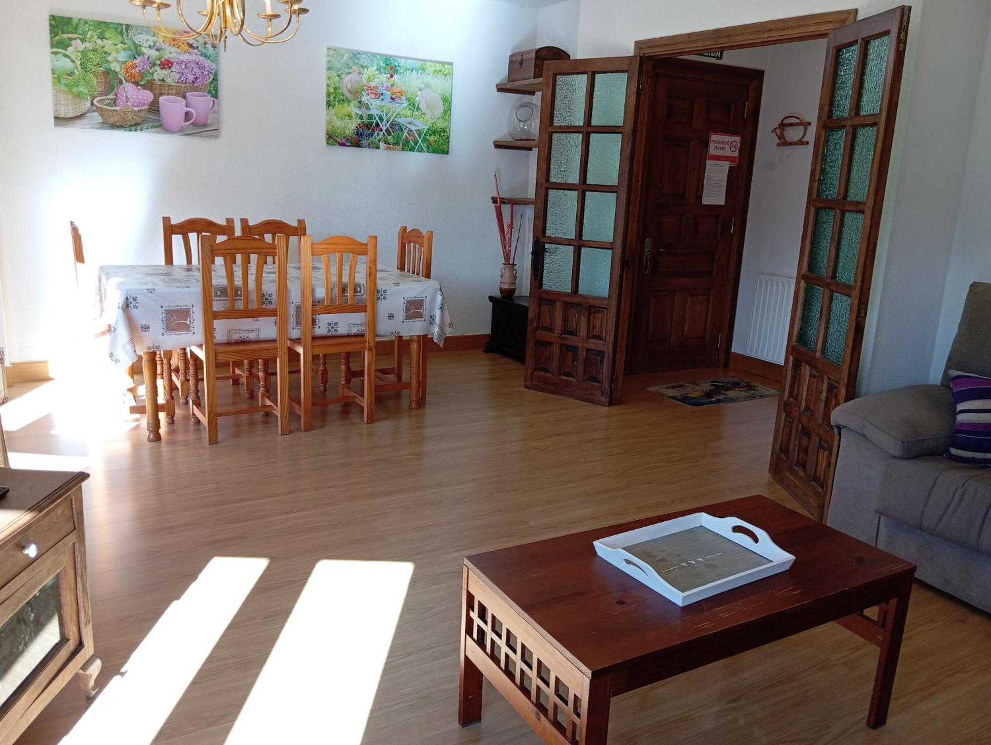 Apartamento Penalabra Potes Dış mekan fotoğraf