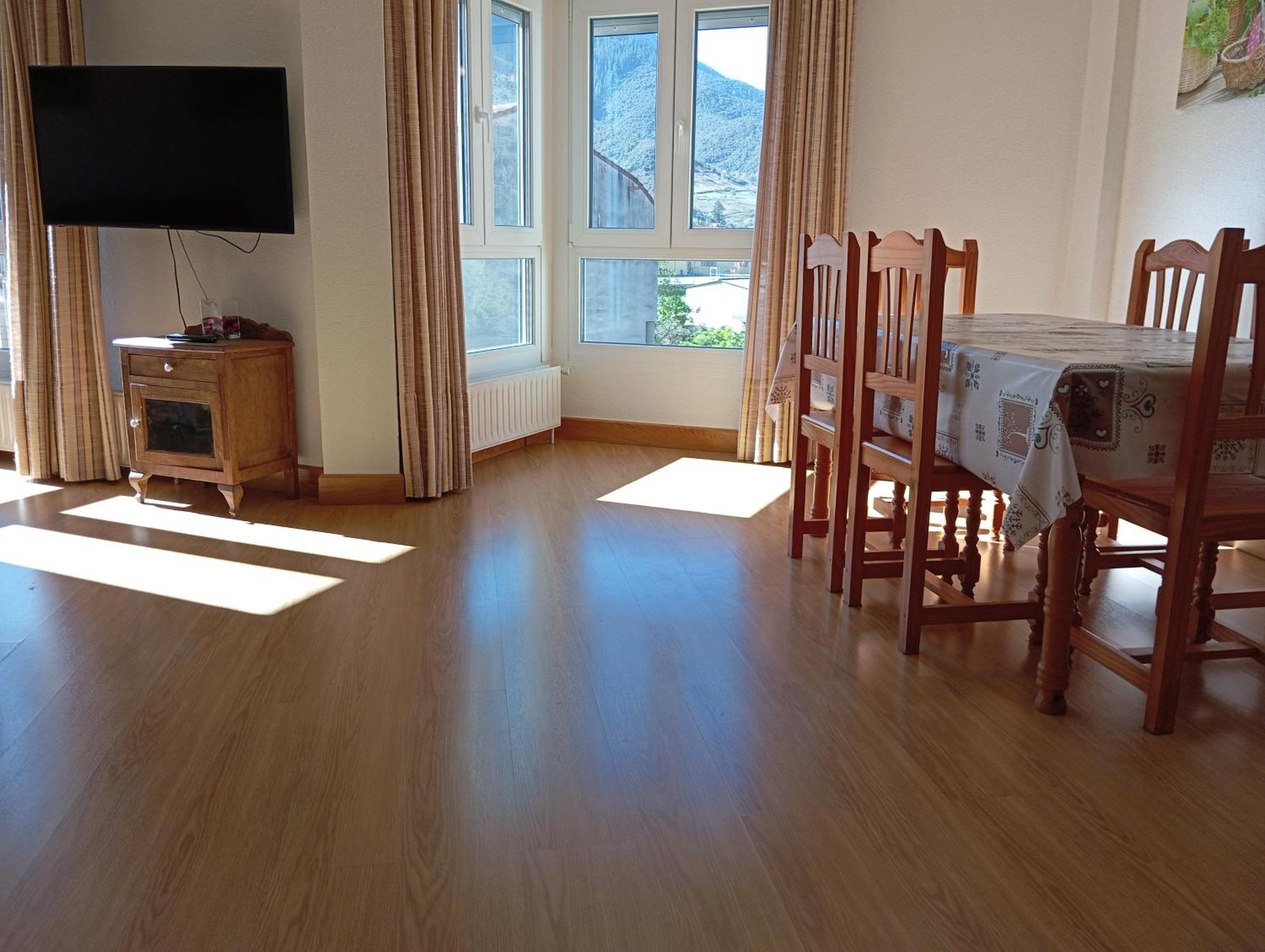 Apartamento Penalabra Potes Dış mekan fotoğraf