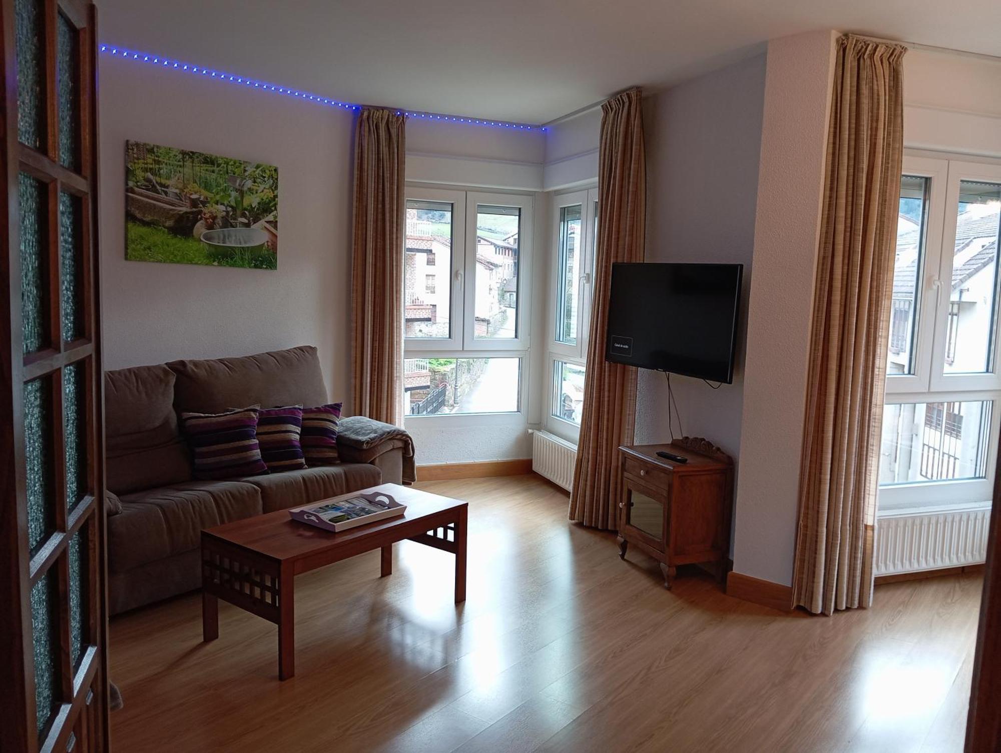 Apartamento Penalabra Potes Dış mekan fotoğraf