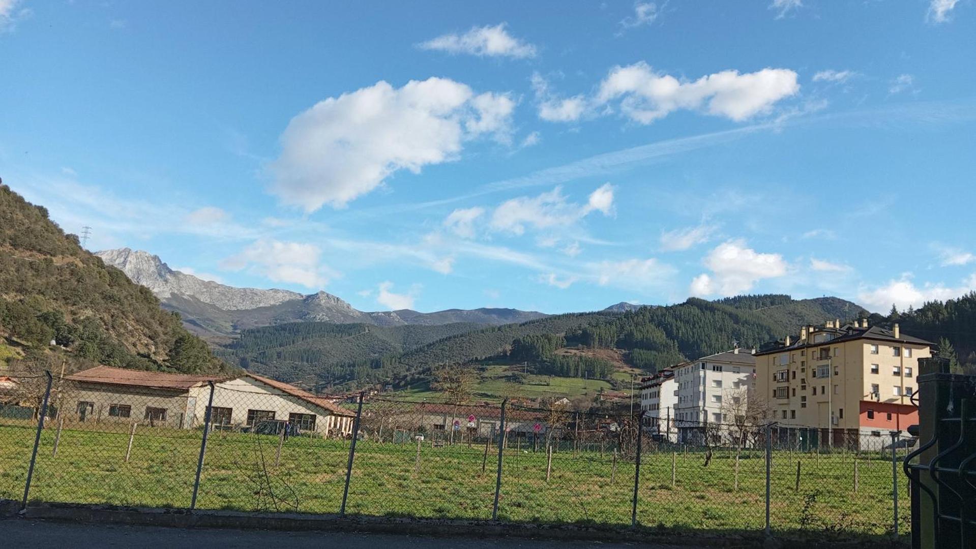 Apartamento Penalabra Potes Dış mekan fotoğraf