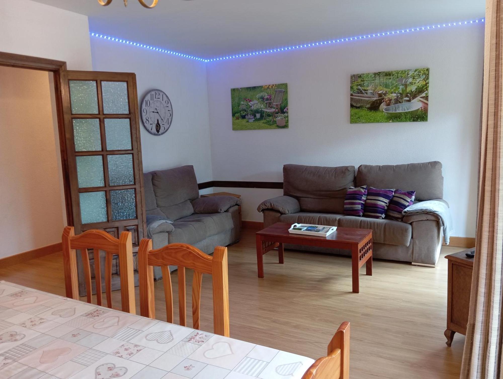 Apartamento Penalabra Potes Dış mekan fotoğraf