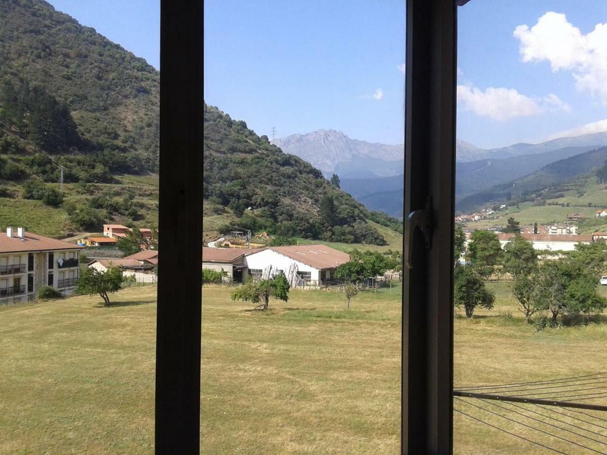 Apartamento Penalabra Potes Dış mekan fotoğraf