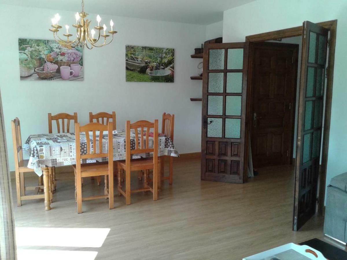 Apartamento Penalabra Potes Dış mekan fotoğraf