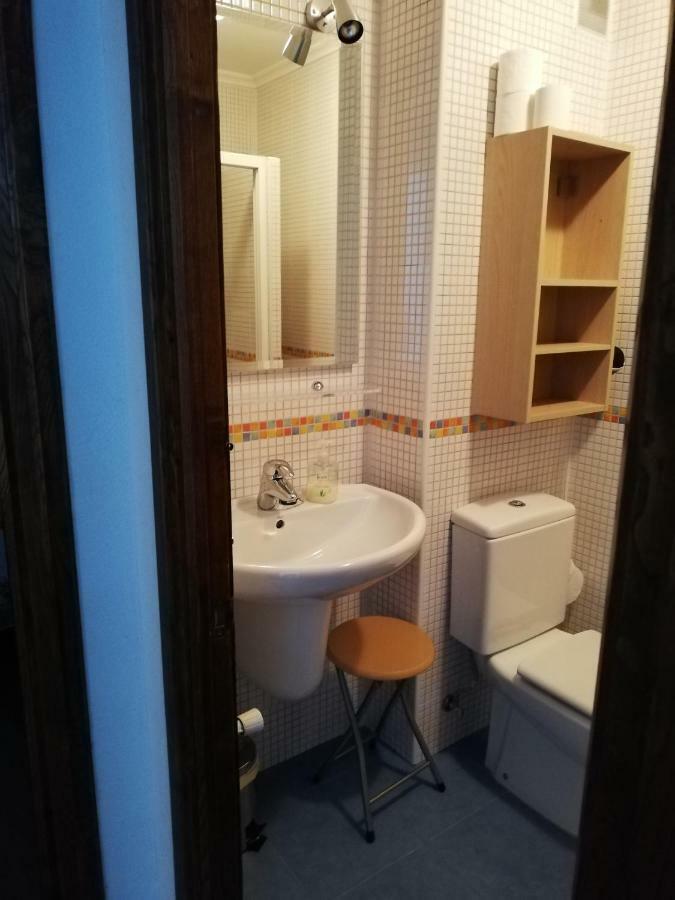 Apartamento Penalabra Potes Dış mekan fotoğraf