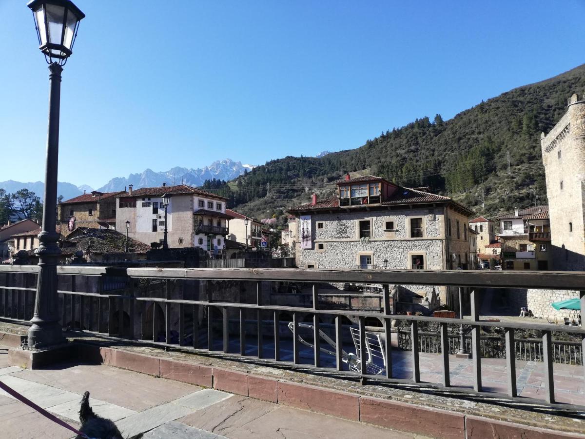 Apartamento Penalabra Potes Dış mekan fotoğraf
